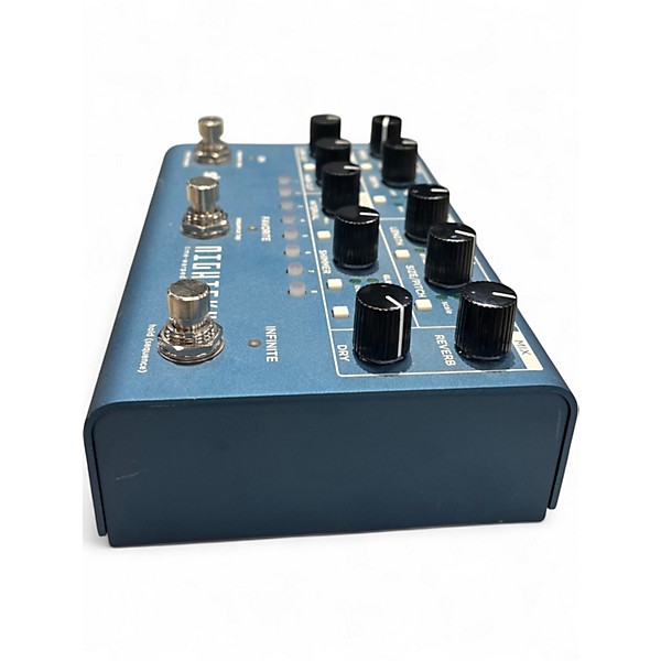 Used Strymon Nightsky Time Warped Reverberator Effect Pedal