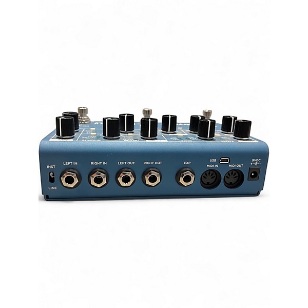 Used Strymon Nightsky Time Warped Reverberator Effect Pedal