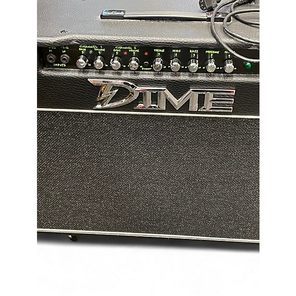 Used Dime Amplification Dime D100 2X12 Guitar Combo Amp
