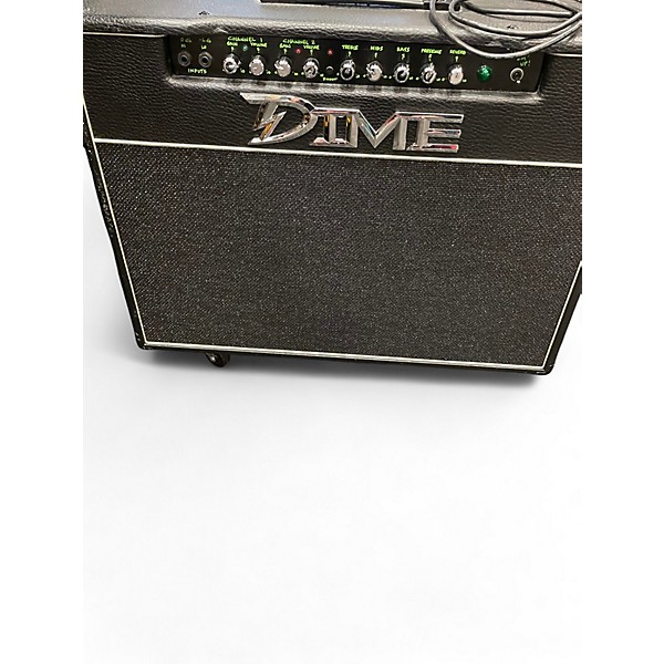 Used Dime Amplification Dime D100 2X12 Guitar Combo Amp