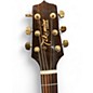 Used Takamine EG340SC Natural Acoustic Electric Guitar