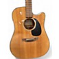 Used Takamine EG340SC Natural Acoustic Electric Guitar
