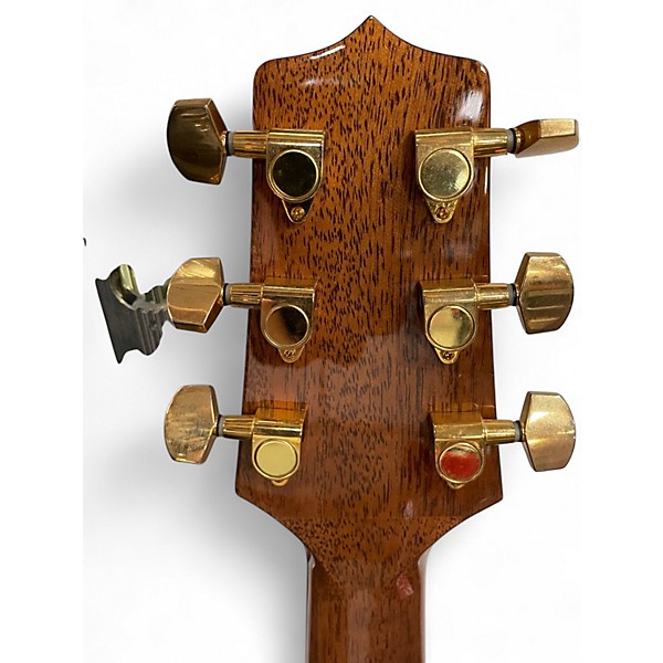 Used Takamine EG340SC Natural Acoustic Electric Guitar