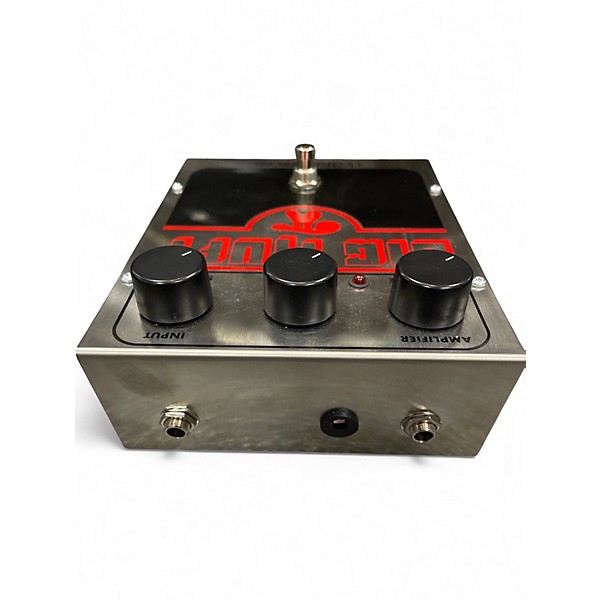 Used Electro-Harmonix Big Muff Distortion Effect Pedal