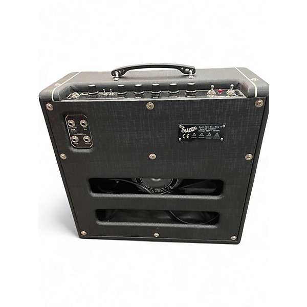 Used Supro BLUES KING 12 Tube Guitar Combo Amp