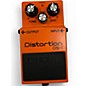 Used BOSS DS1 Distortion Effect Pedal thumbnail