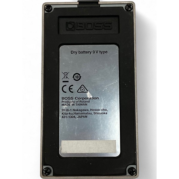 Used BOSS DS1 Distortion Effect Pedal