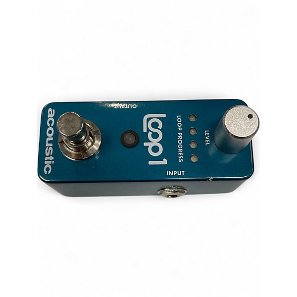 Used Acoustic LOOP1 Pedal