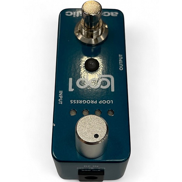 Used Acoustic LOOP1 Pedal