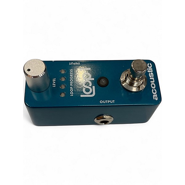 Used Acoustic LOOP1 Pedal