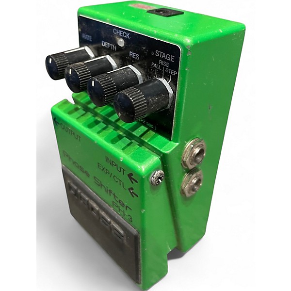 Used BOSS PH3 Phase Shifter Effect Pedal