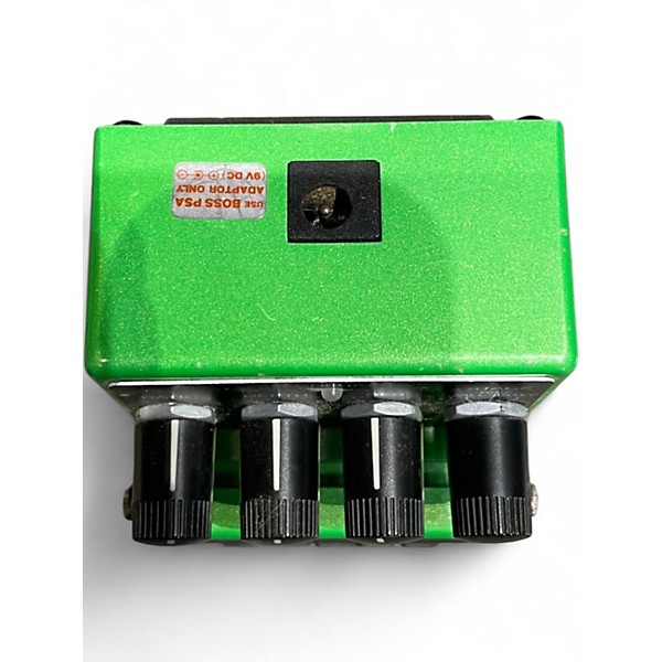 Used BOSS PH3 Phase Shifter Effect Pedal