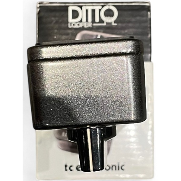 Used TC Electronic Ditto Looper Pedal