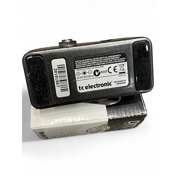 Used TC Electronic Ditto Looper Pedal