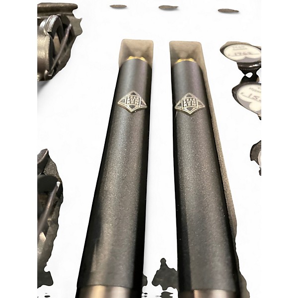 Used TELEFUNKEN M60 Master Stereo Set Condenser Microphone