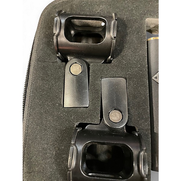 Used TELEFUNKEN M60 Master Stereo Set Condenser Microphone