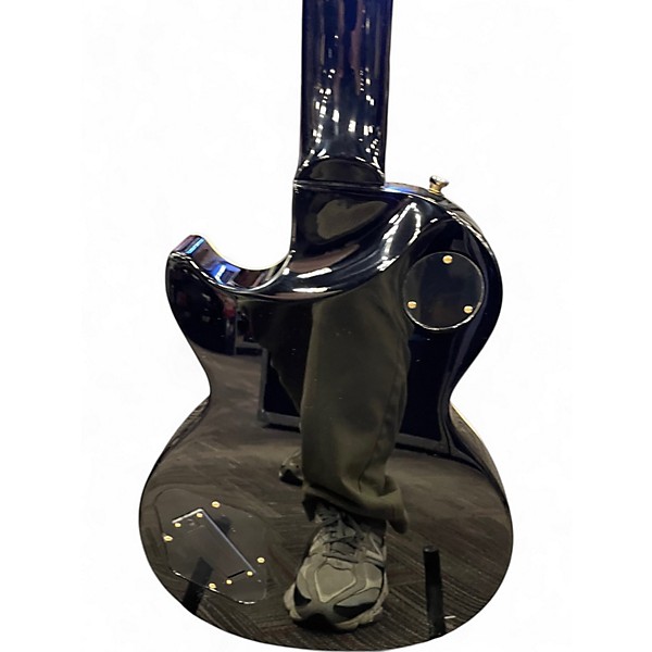 Used Epiphone Les Paul Special II Black Solid Body Electric Guitar