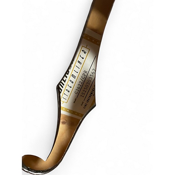 Used Gretsch Guitars G2622 Streamliner Center Block Wine Red Hollow Body Electric Guitar