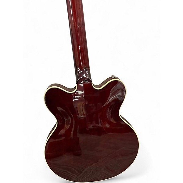 Used Gretsch Guitars G2622 Streamliner Center Block Wine Red Hollow Body Electric Guitar