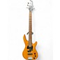 Used Alvarez 5 String Bass Natural Electric Bass Guitar thumbnail