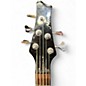 Used Alvarez 5 String Bass Natural Electric Bass Guitar