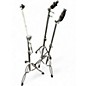 Used Griffin 3 Pack Cymbal Stands Drum Hardware Pack