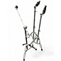 Used Griffin 3 Pack Cymbal Stands Drum Hardware Pack