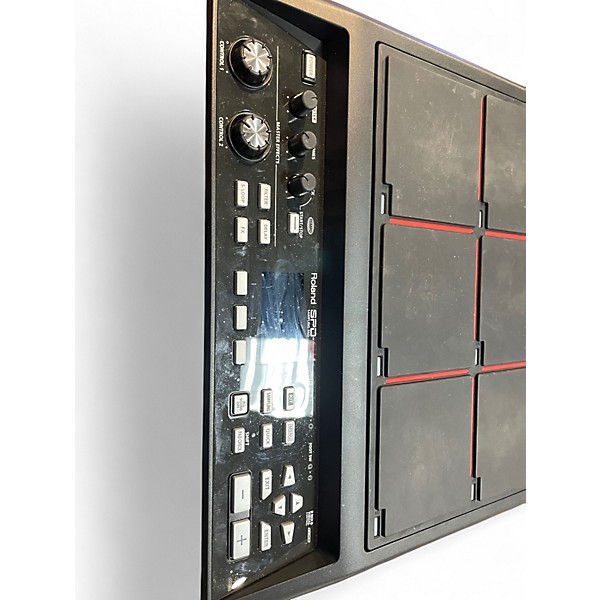 Used Roland SPDSX Sampling Drum MIDI Controller