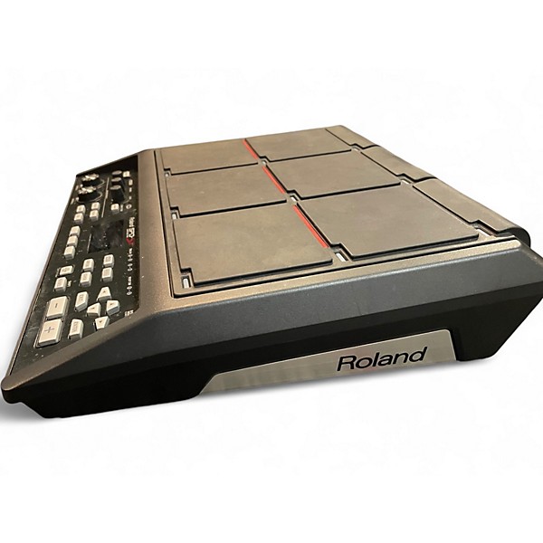 Used Roland SPDSX Sampling Drum MIDI Controller