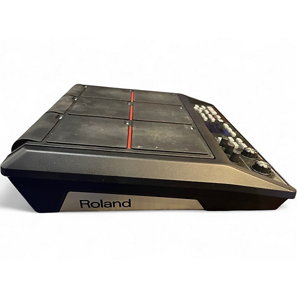 Used Roland SPDSX Sampling Drum MIDI Controller
