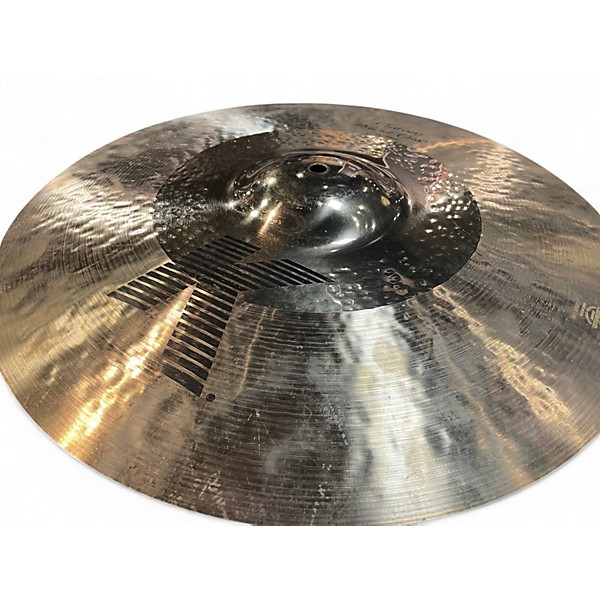 Used Zildjian 19in K Custom Hybrid Crash Cymbal