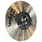 Used Zildjian 19in K Custom Hybrid Crash Cymbal