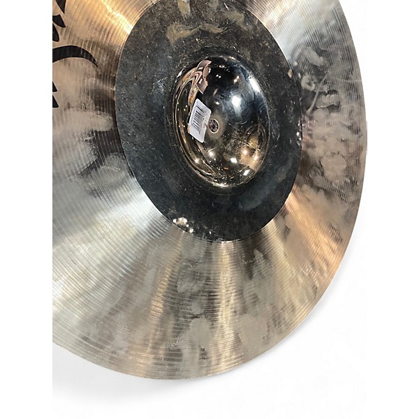 Used Zildjian 19in K Custom Hybrid Crash Cymbal