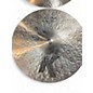 Used Zildjian 14in K Custom Dark Hi Hat Pair Cymbal