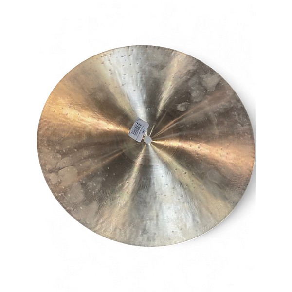 Used Zildjian 14in K Custom Dark Hi Hat Pair Cymbal