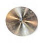 Used Zildjian 14in K Custom Dark Hi Hat Pair Cymbal