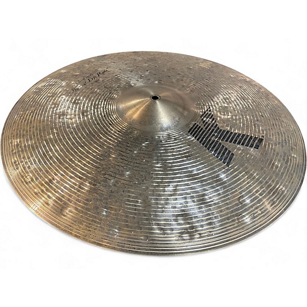 Used Zildjian 21in K Custom Special Dry Ride Cymbal