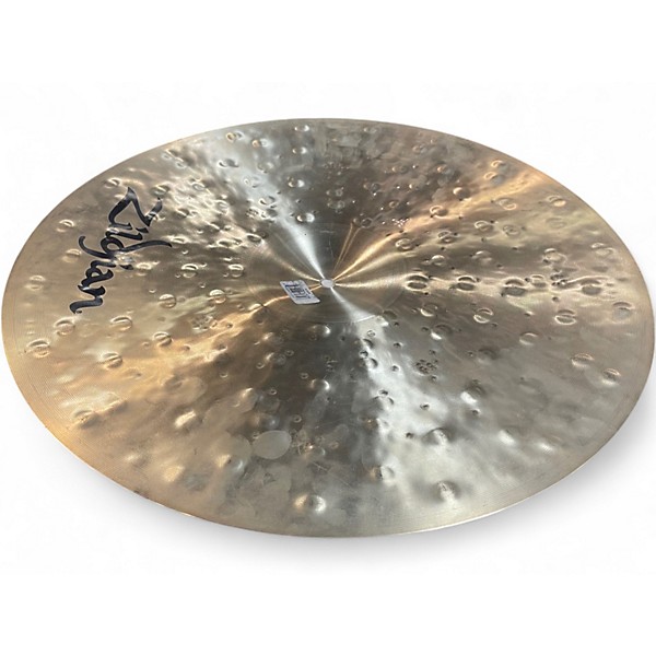 Used Zildjian 21in K Custom Special Dry Ride Cymbal