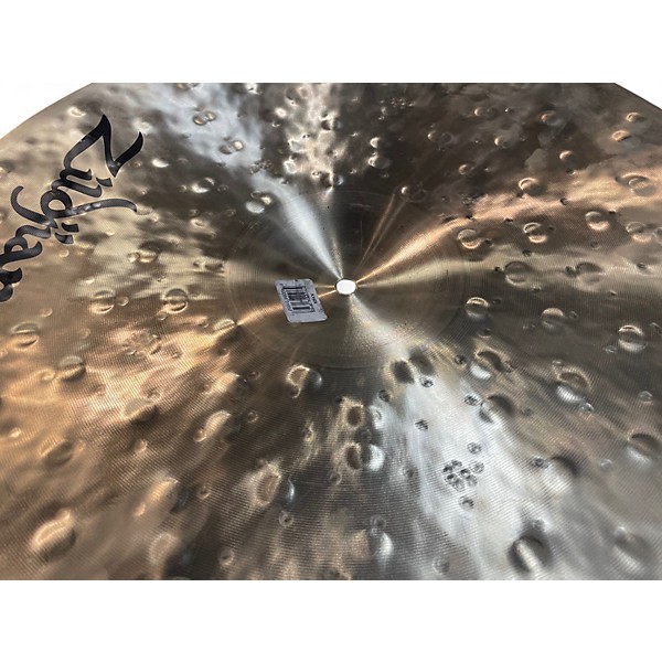 Used Zildjian 21in K Custom Special Dry Ride Cymbal