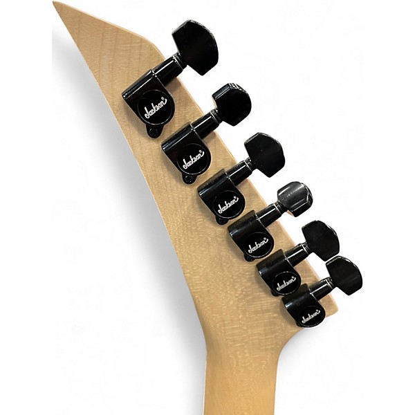 Used Jackson JS32T Kelly Viola Burst Solid Body Electric Guitar