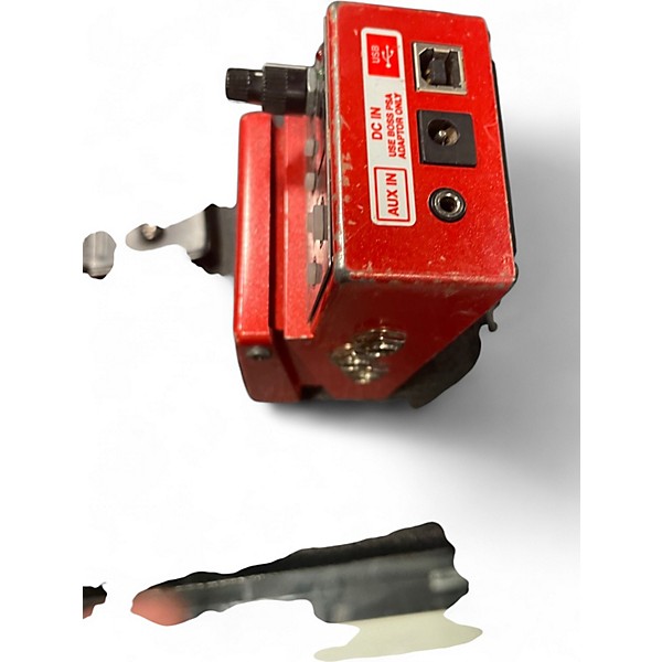 Used BOSS RC3 Loop Station Pedal