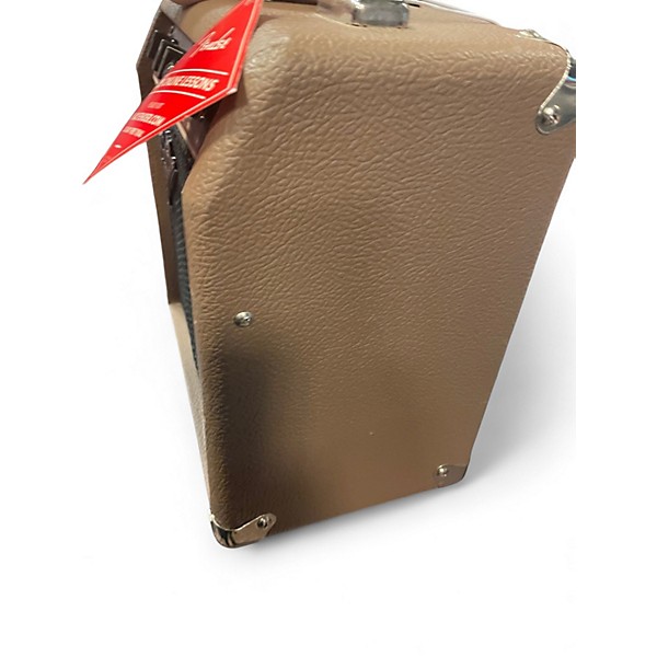 Used Fender Acoustasonic 15 Acoustic Guitar Combo Amp