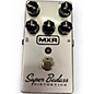 Used MXR M75 Super Badass Distortion Effect Pedal thumbnail