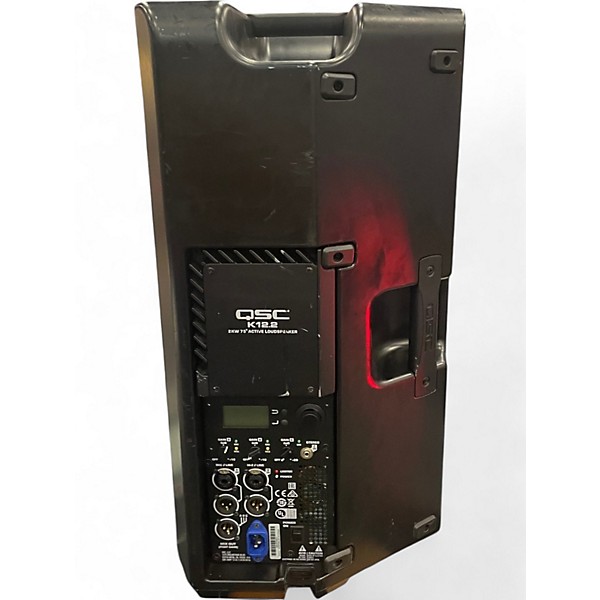 Used QSC K12.2 Powered Speaker