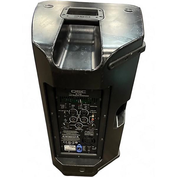 Used QSC K12 Powered Speaker