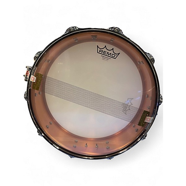 Used DW 4X14 Collector's Series 3 mm Copper Snare Copper Drum