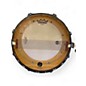 Used Sugar Percussion 6X14 Solid Stave Snare Drum Alaskan Yellow Cedar Drum