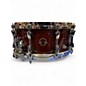 Used TAMA 6X14 Starphonic Bravura Gloss Mocha Brown Drum thumbnail