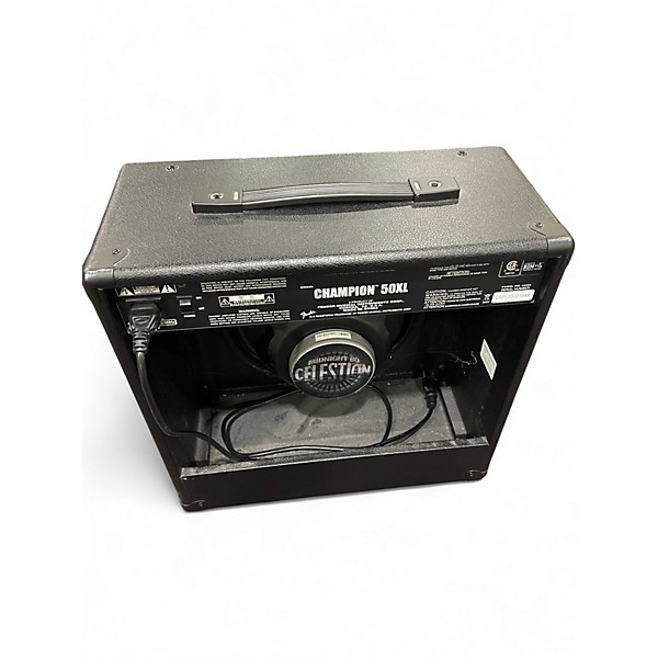 Used Fender Champion 50XL Guitar Combo Amp