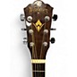 Used Washburn HF11SCE Natural Acoustic Electric Guitar